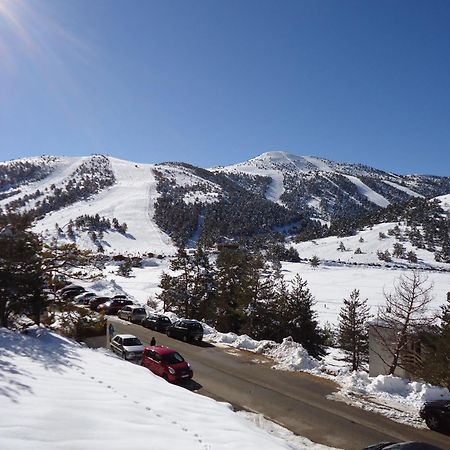 Apartment Face Aux Pistes グレオリエール・レ・ネージュ エクステリア 写真