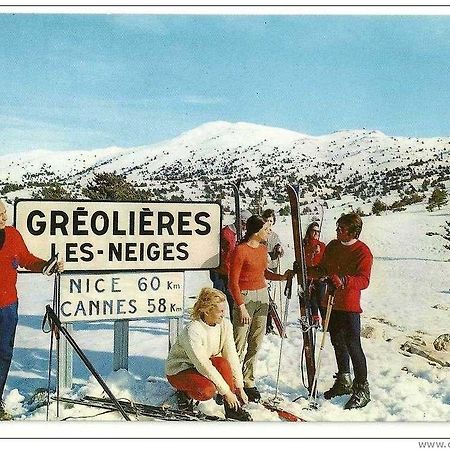 Apartment Face Aux Pistes グレオリエール・レ・ネージュ エクステリア 写真