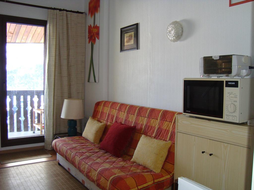 Apartment Face Aux Pistes グレオリエール・レ・ネージュ 部屋 写真