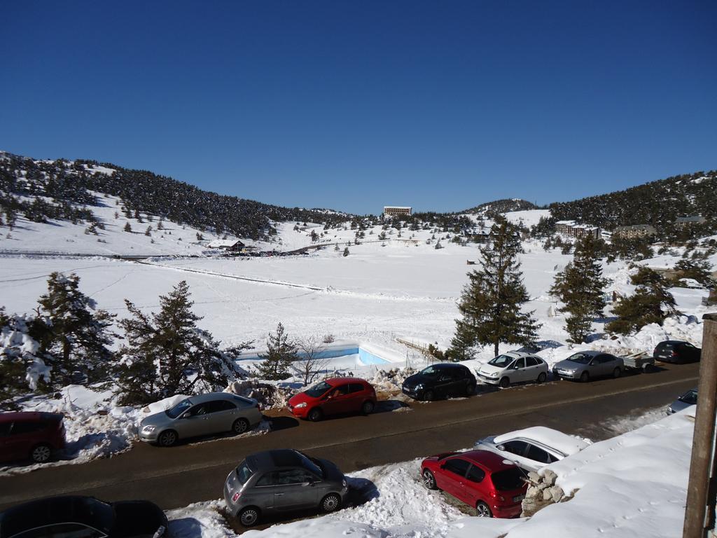 Apartment Face Aux Pistes グレオリエール・レ・ネージュ エクステリア 写真