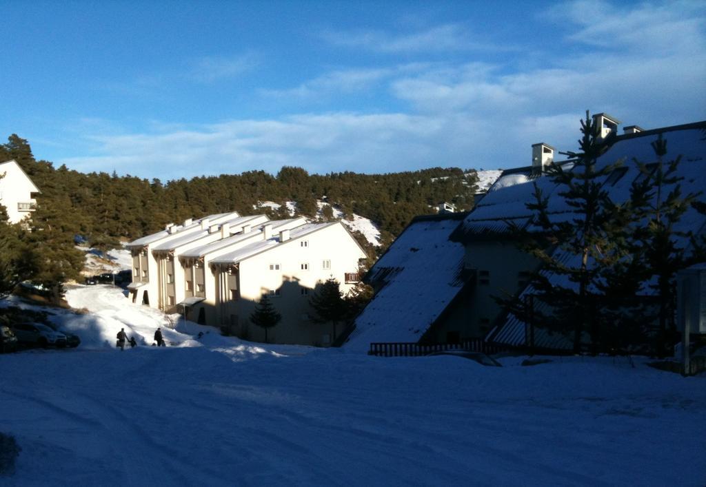 Apartment Face Aux Pistes グレオリエール・レ・ネージュ エクステリア 写真