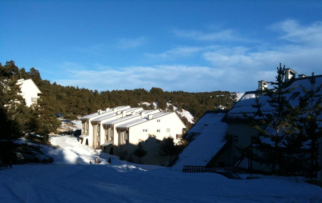 Apartment Face Aux Pistes グレオリエール・レ・ネージュ エクステリア 写真
