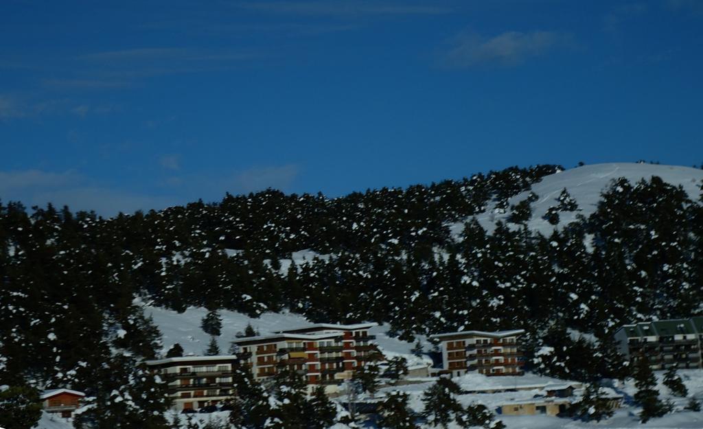 Apartment Face Aux Pistes グレオリエール・レ・ネージュ エクステリア 写真