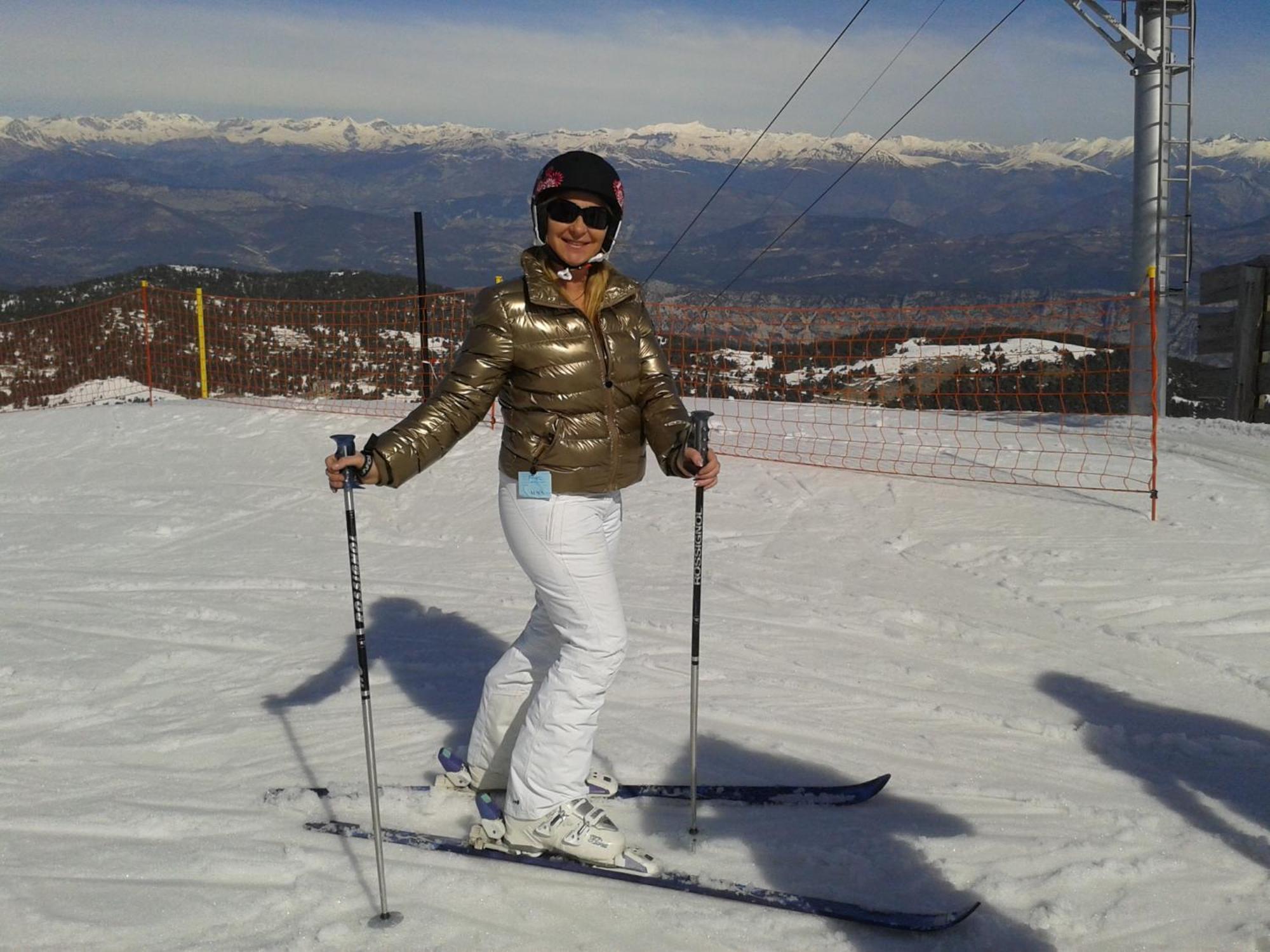 Apartment Face Aux Pistes グレオリエール・レ・ネージュ エクステリア 写真