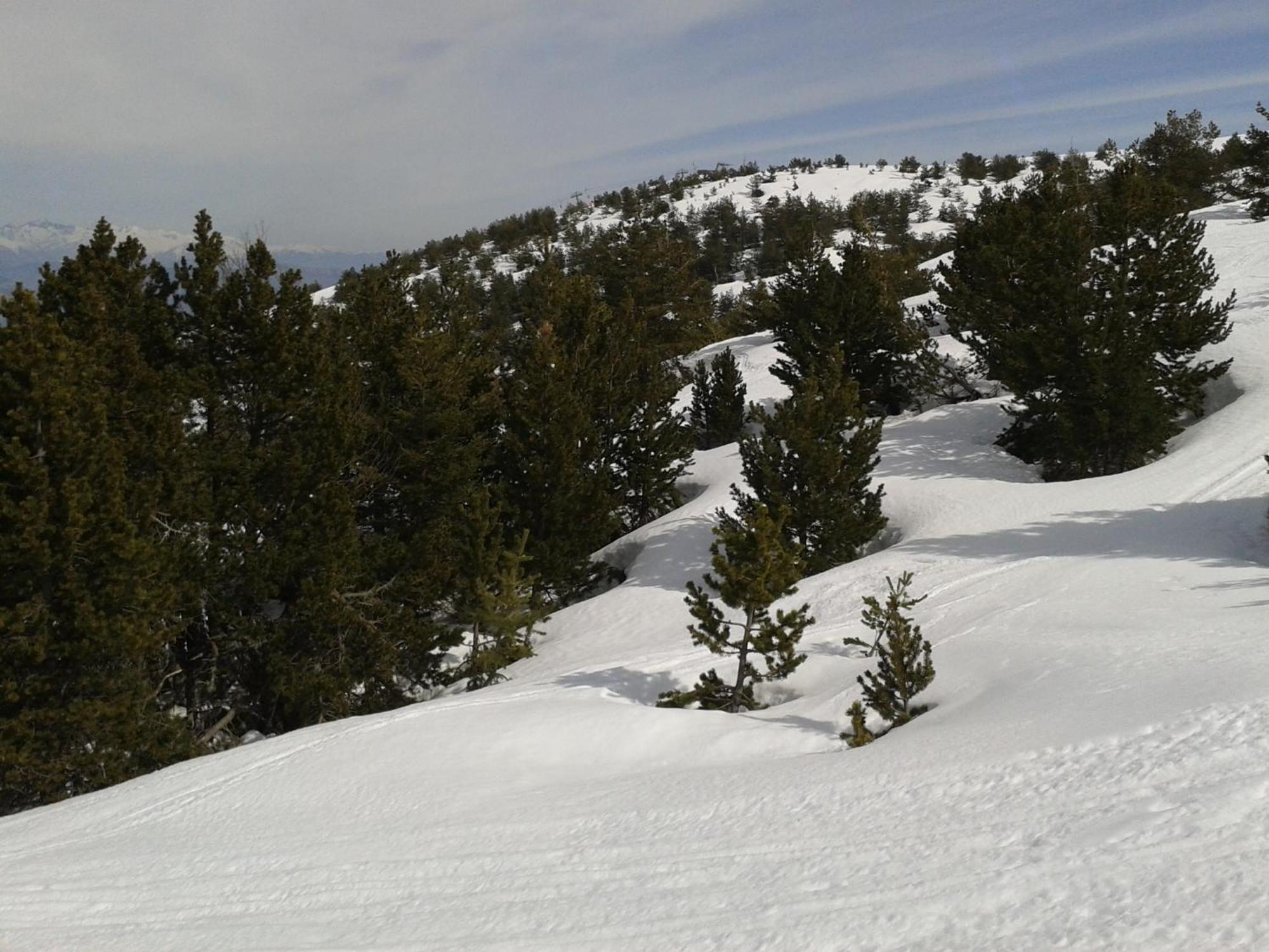 Apartment Face Aux Pistes グレオリエール・レ・ネージュ エクステリア 写真