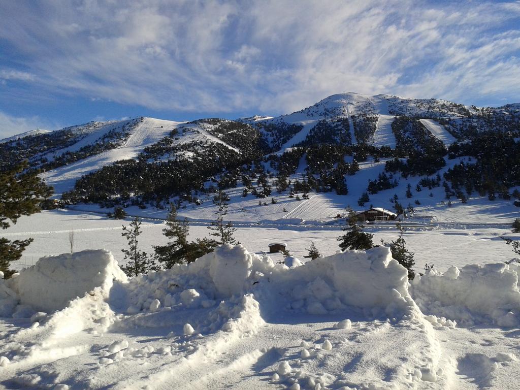 Apartment Face Aux Pistes グレオリエール・レ・ネージュ エクステリア 写真