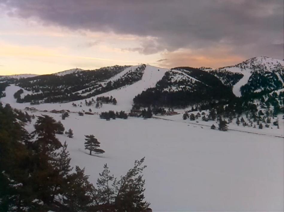 Apartment Face Aux Pistes グレオリエール・レ・ネージュ エクステリア 写真