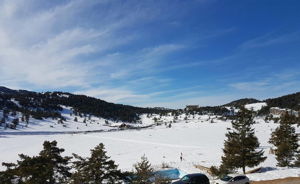 Apartment Face Aux Pistes グレオリエール・レ・ネージュ エクステリア 写真