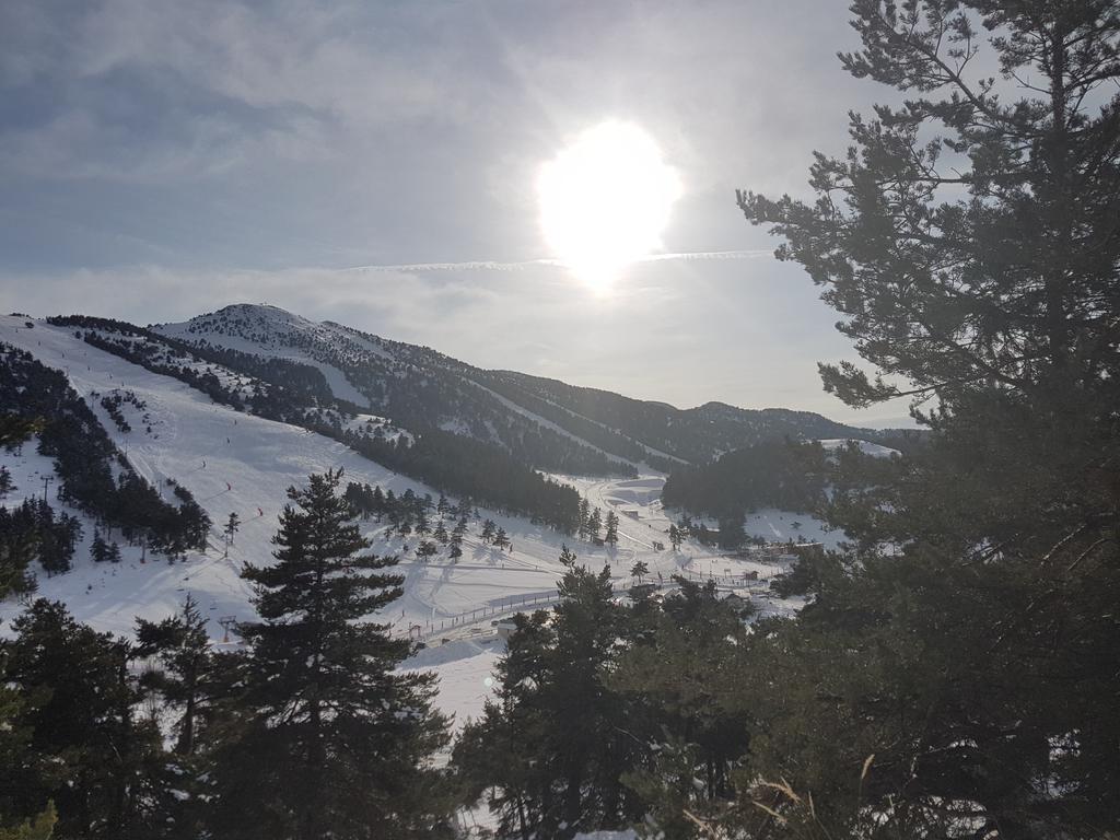 Apartment Face Aux Pistes グレオリエール・レ・ネージュ エクステリア 写真